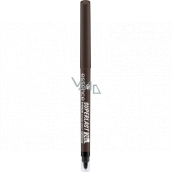 Essence Superlast 24h vodeodolná ceruzka na obočie 40 Cool Brown 0,31 g
