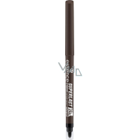 Essence Superlast 24h vodeodolná ceruzka na obočie 40 Cool Brown 0,31 g