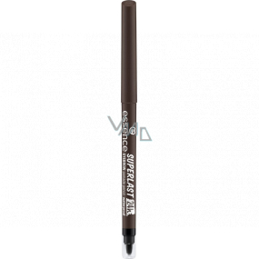 Essence Superlast 24h vodeodolná ceruzka na obočie 40 Cool Brown 0,31 g