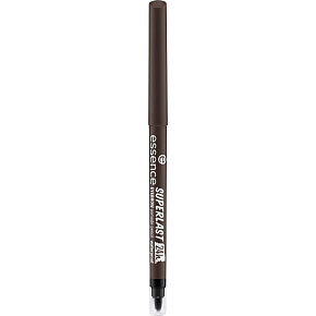 Essence Superlast 24h vodeodolná ceruzka na obočie 40 Cool Brown 0,31 g