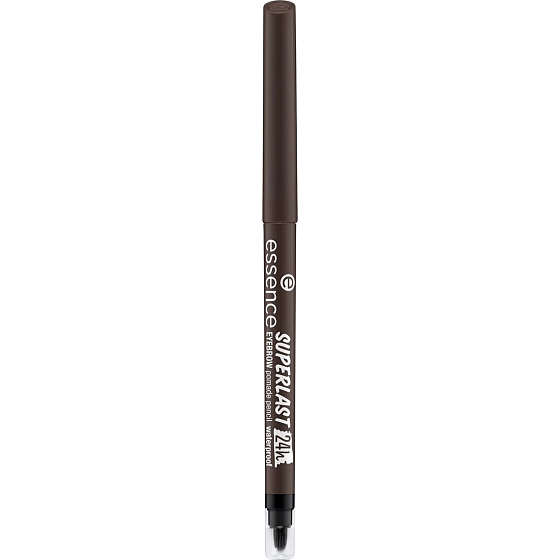 Essence Superlast 24h vodeodolná ceruzka na obočie 40 Cool Brown 0,31 g