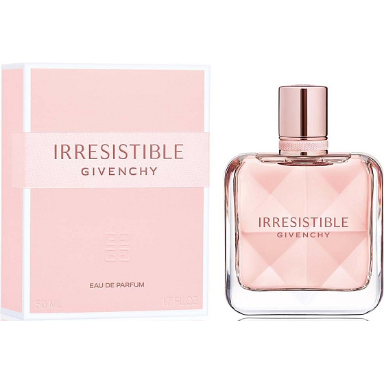 Givenchy Irresistible Eau de Parfum parfumovaná voda pre ženy 50 ml