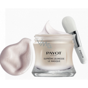 Payot Supreme Jeunesse Le Masque rozjasňujúci a komplexne omladzujúci, rozjasňujúci maska 50 ml