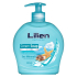 Lilien Exclusive Sea Minerals krémové tekuté mydlo dávkovač 500 ml