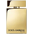 Dolce & Gabbana The One Gold Intense For Men toaletná voda pre mužov 100 ml