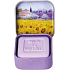 Esprit Provence Levanduľa a slnečnice Marseillské toaletné mydlo v plechu 25 g