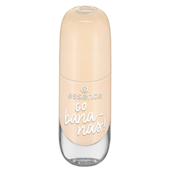 Essence Gelový lak na nechty 35 Go Bananas! 8 ml