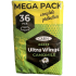 Hygienické vložky Carin Ultra Wings Camomile 36 ks