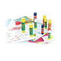 Amos Crafter's Glue Stick s miznúcou stopou 8 g