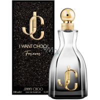Jimmy Choo I Want Choo Forever parfumovaná voda pre ženy 100 ml