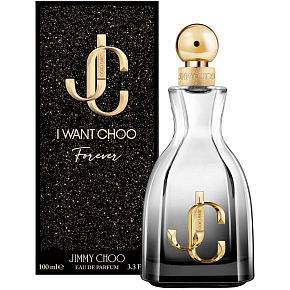 Jimmy Choo I Want Choo Forever parfumovaná voda pre ženy 100 ml