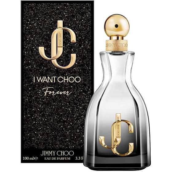 Jimmy Choo I Want Choo Forever parfumovaná voda pre ženy 100 ml