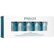 Payot Lisse Cure 10 Jours Rides Eclat Express 10-dňová kúra proti vráskam s kyselinou hyalurónovou a retinolom 20 x 1 ml