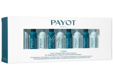 Payot Lisse Cure 10 Jours Rides Eclat Express 10-dňová kúra proti vráskam s kyselinou hyalurónovou a retinolom 20 x 1 ml