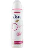 Dove Rose & Jasmin dezodorant v spreji pre ženy bez hliníkových solí 150 ml