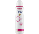 Dove Rose & Jasmin dezodorant v spreji pre ženy bez hliníkových solí 150 ml