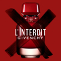 Givenchy L'Interdit Rouge Ultime parfumovaná voda pre ženy 35 ml