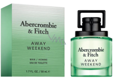 Abercrombie & Fitch Away Weekend toaletná voda pre mužov 50 ml