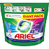Ariel All-in-1 Pods Farebné gélové kapsuly na farebnú bielizeň 72 ks