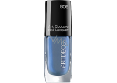 Artdeco Art Couture lak na nechty 806 Blue Jeans 10 ml