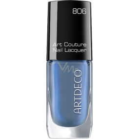 Artdeco Art Couture lak na nechty 806 Blue Jeans 10 ml