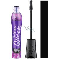 Essence Call me Queen! objemová a predlžujúca riasenka Black 11,5 ml