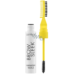 Catrice Brow Sleek laminačný vosk na obočie 9 ml