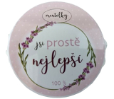 Albi Retro mentolky s odkazom Si proste najlepší 20 g