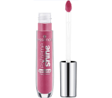Essence Extreme shine lesk na pery 13 Glazed Berry 5 ml