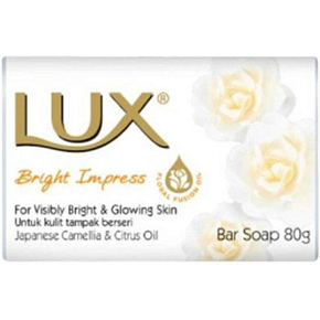 Lux mydlo Bright Impress 80 g