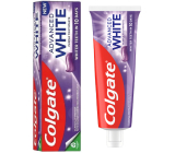 Colgate Advanced White Purple zubní pasta 75 ml