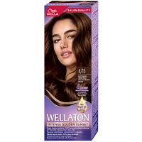 Wella Wellaton farba na vlasy Zářivě Hnědá 4/15