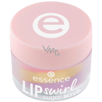 Essence Lip Swirl peeling na pery 8 g