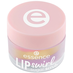 Essence Lip Swirl peeling na pery 8 g