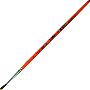 Spokar 7102 školský štetec, č. 2, balenie 10 ks