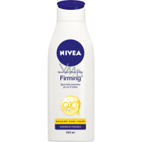 Nivea Body Lotion Firming Q10 + vitamin C zpevňující telové mlieko, 250 ml