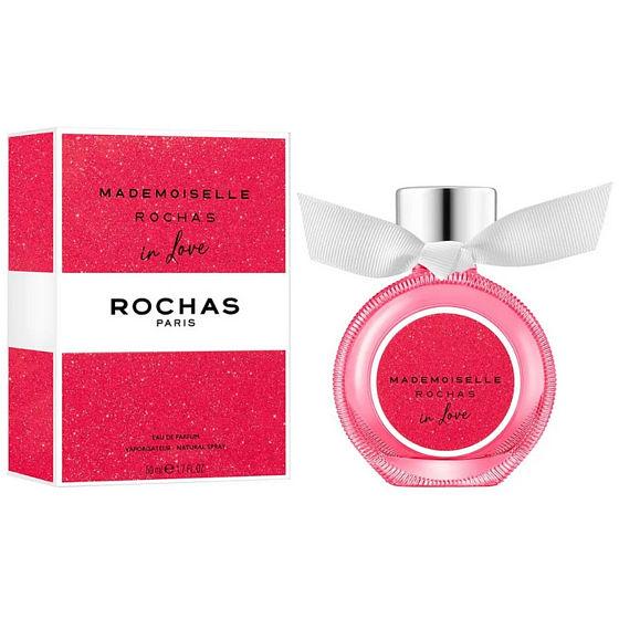 Rochas Mademoiselle in Love parfumovaná voda pre ženy 50 ml