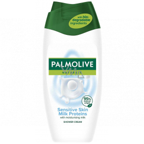 Naturals Sensitive Skin Milk Proteins sprchový krém 250 ml