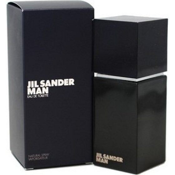 Jil Sander Man toaletná voda 50 ml