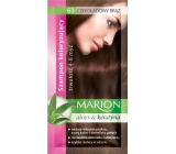 Marion Tónovací šampón 63 Čokoládová hnedá 40 ml