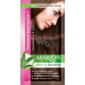 Marion Tónovací šampón 63 Čokoládová hnedá 40 ml