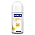 Nivea Happy Time guličkový antiperspirant dezodorant roll-on pre ženy 50 ml