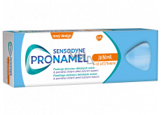 Sensodyne Pronamel Junior zubná pasta 50 ml