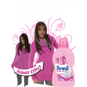 Perwoll Magic Balsam prací gél na vlnené, hodvábne a iné jemné materiály všetkých farieb 4 l