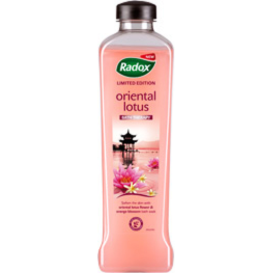 Radox Oriental Lotus kúpeľová pena 500 ml