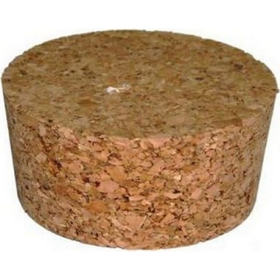 Korková zátka demižónová 70 x 60 x 40 mm