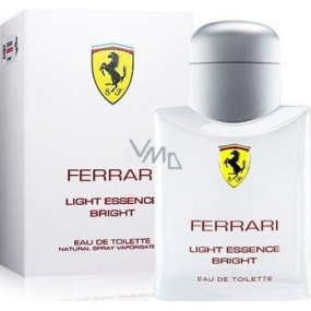 Ferrari Light Essence Bright toaletná voda unisex 40 ml