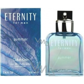 Calvin Klein Eternity Summer Men 2013 toaletná voda 100 ml