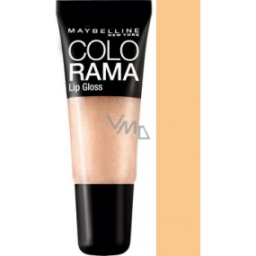 Maybelline Colorama Lip Gloss lesk na pery v tube 485 9 ml