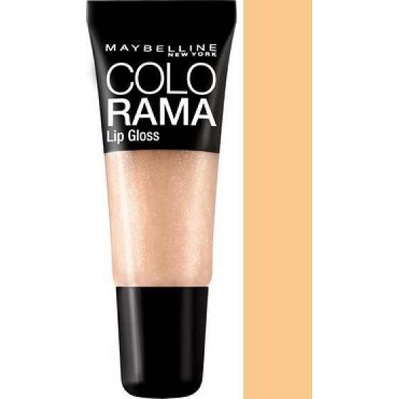 Maybelline Colorama Lip Gloss lesk na pery v tube 485 9 ml